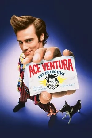 123Mkv Ace Ventura: Pet Detective 1994 Hindi+English Full Movie WEB-DL 480p 720p 1080p Download