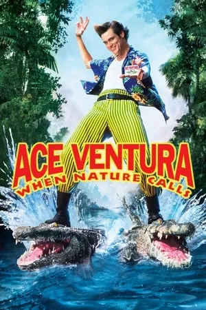 123Mkv Ace Ventura: When Nature Calls 1995 Hindi+English Full Movie WEB-DL 480p 720p 1080p Download