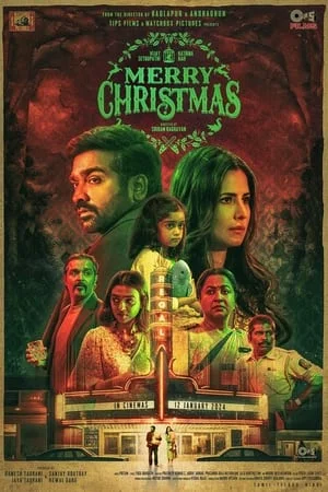 123Mkv Merry Christmas 2024 Hindi Full Movie HDTS 480p 720p 1080p Download