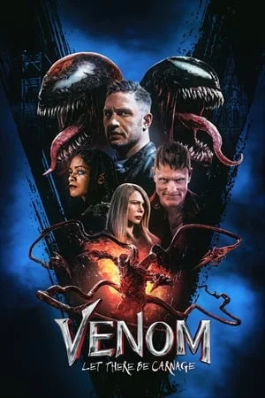 123Mkv Venom: Let There Be Carnage 2021 Hindi+English Full Movie BluRay 480p 720p 1080p Download