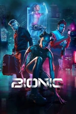 123Mkv Bionic 2017 Hindi+English Full Movie WEB-DL 480p 720p 1080p Download