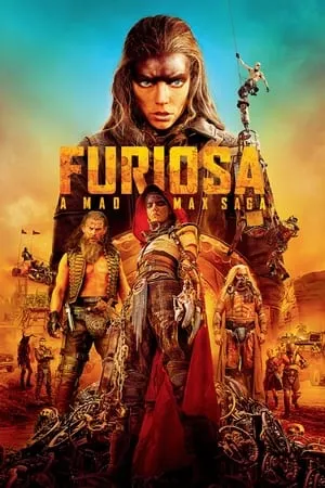 123Mkv Furiosa: A Mad Max Saga 2024 Hindi+English Full Movie HDTS 480p 720p 1080p Download