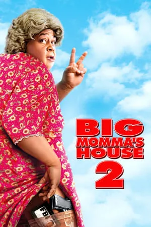 123Mkv Big Momma’s House 2 (2006) Hindi+English Full Movie BluRay 480p 720p 1080p Download
