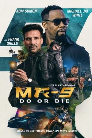 123Mkv MR-9: Do or Die 2023 Hindi+English Full Movie WEB-DL 480p 720p 1080p Download